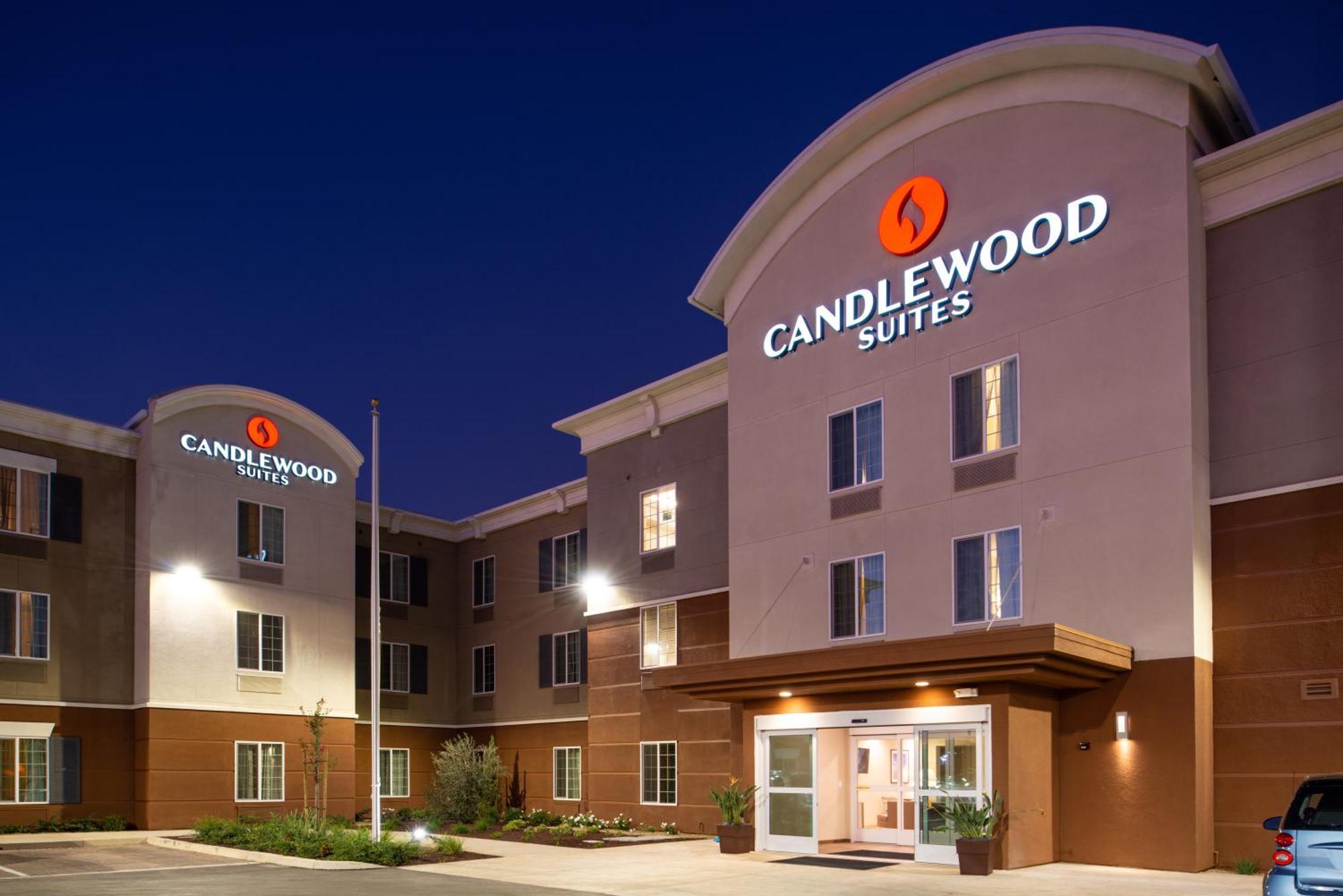 Candlewood Suites - Lodi By Ihg Zewnętrze zdjęcie