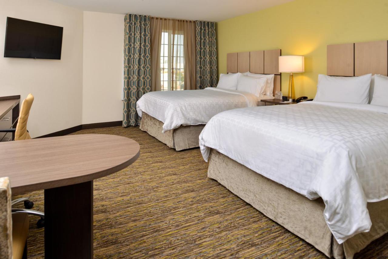 Candlewood Suites - Lodi By Ihg Zewnętrze zdjęcie