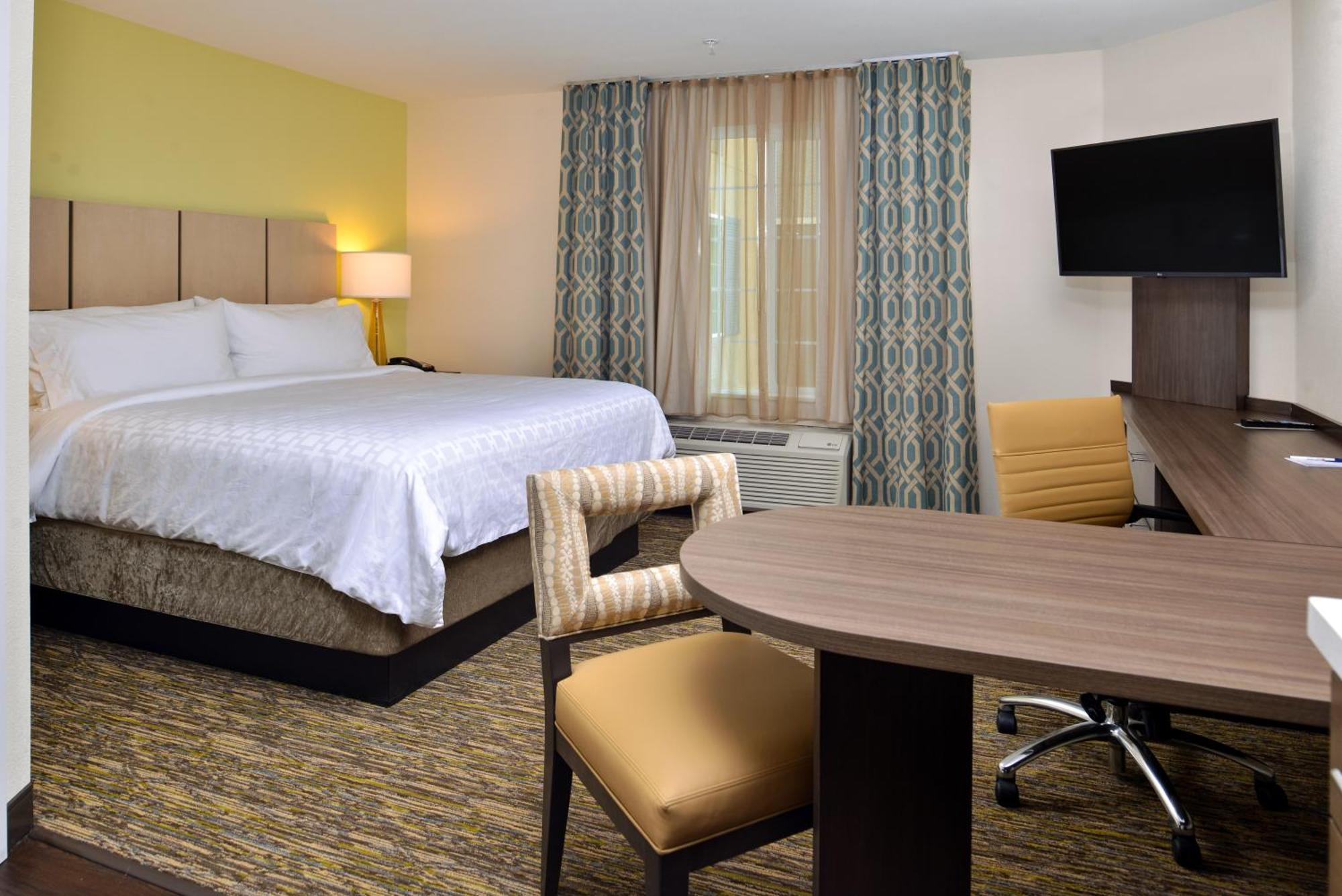 Candlewood Suites - Lodi By Ihg Zewnętrze zdjęcie