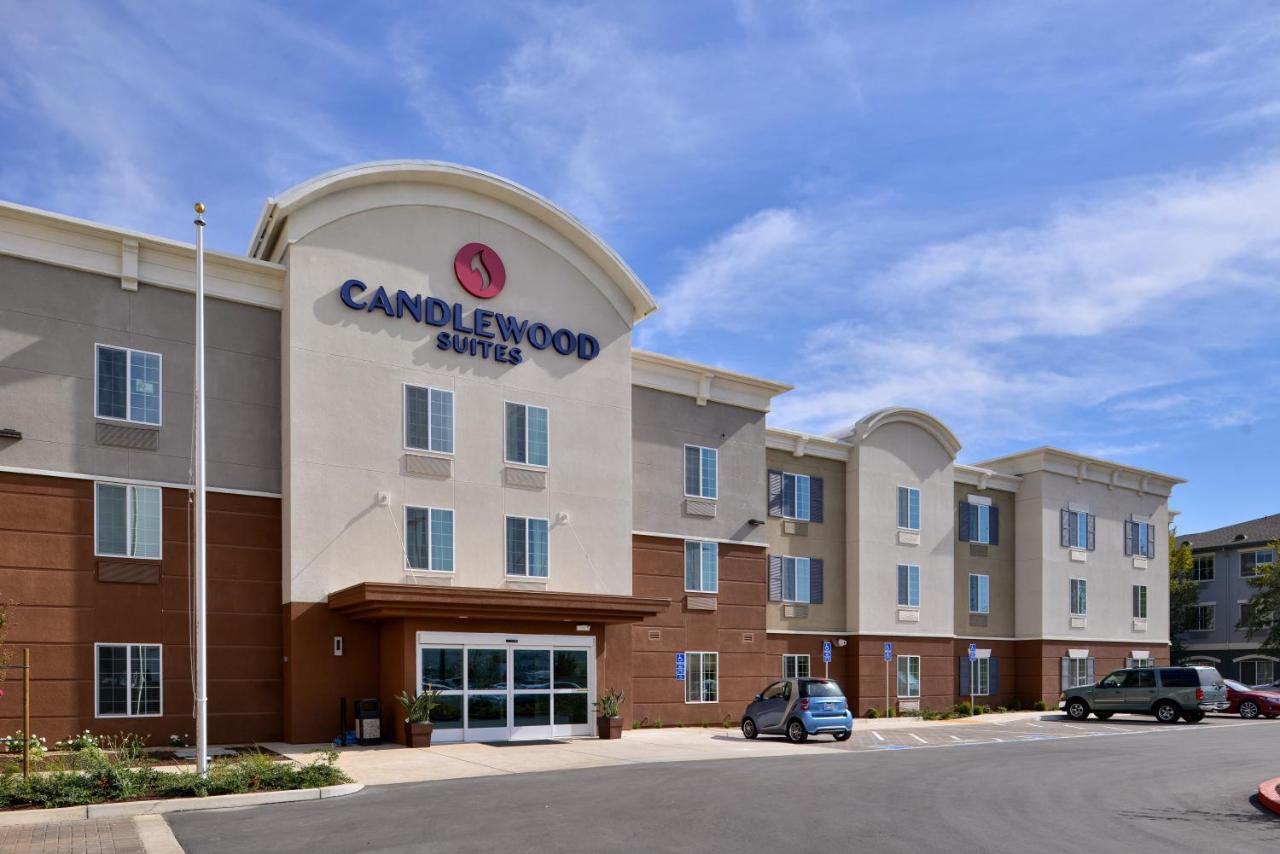 Candlewood Suites - Lodi By Ihg Zewnętrze zdjęcie